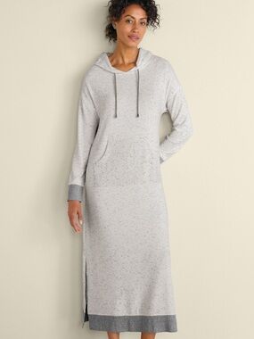 Soft Surroundings Lazy Day Lounge Dress 1X